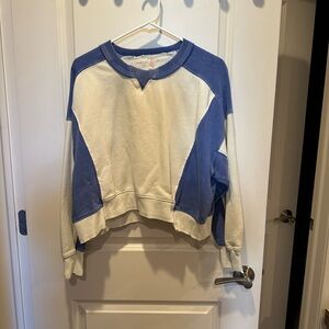Free People Sweatshirt Size S
